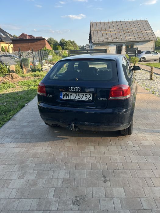 Sprzedam Audi a3 8p