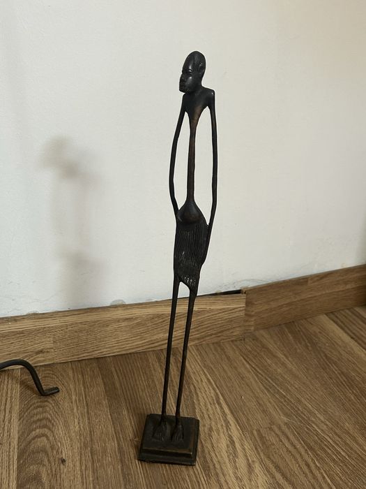 Bases para vela e jarra