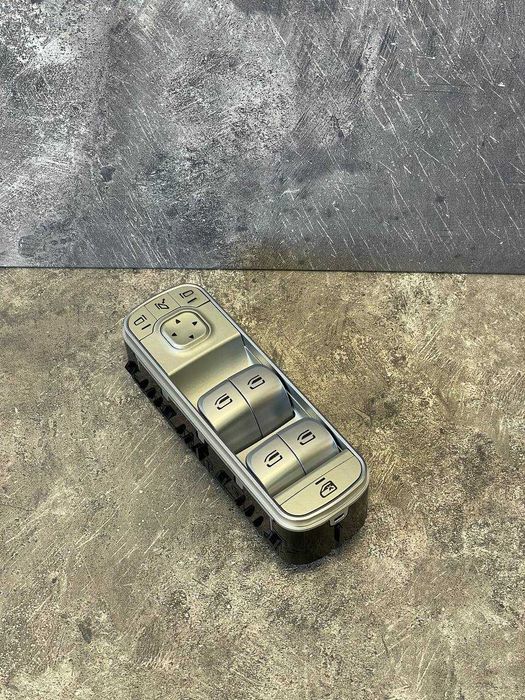 Блок кнопок склопідіймача Mercedes GLS GLE W167 W463 W118 W177 W156
