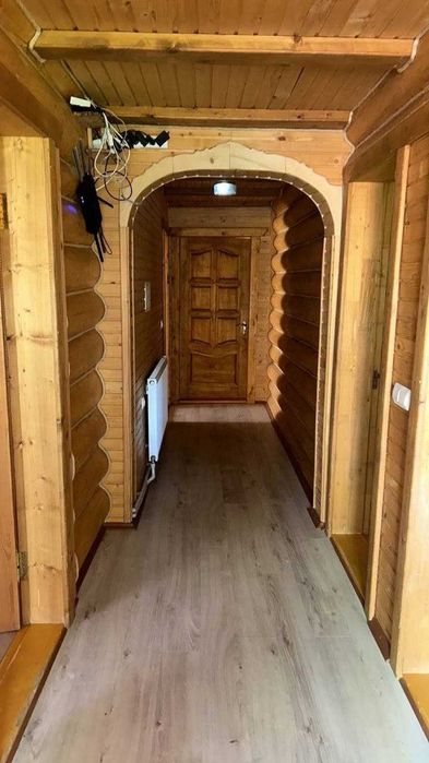 Котедж "Сяйво Царини" с. Микуличин