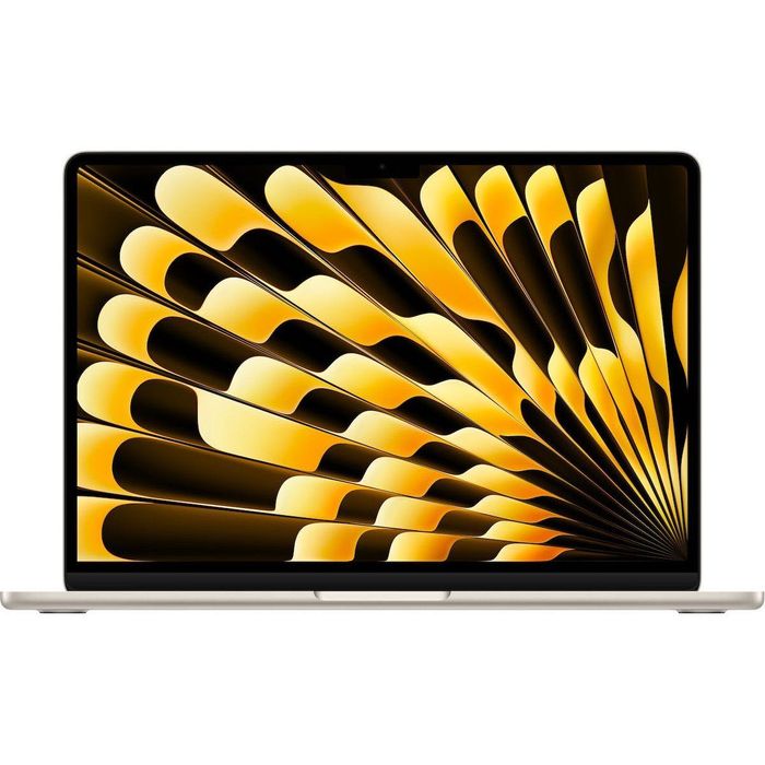 Apple MacBook Air 13,6" 2026 Apple M5 10 core GPU 24GB 1TB Starlight (MDHD4)