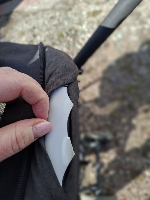 Wózek spacerowy obrotowy  cybex eazy S twist +