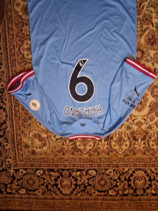 Koszulka klubowa Manchester City