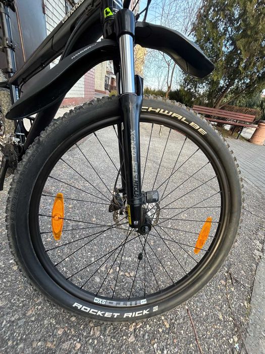 Велосипед 27,5" Cannondale TRAIL 7 рама - S MIDNIGHT BLUE