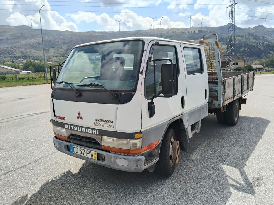 Mitsubishi Canter 2.8