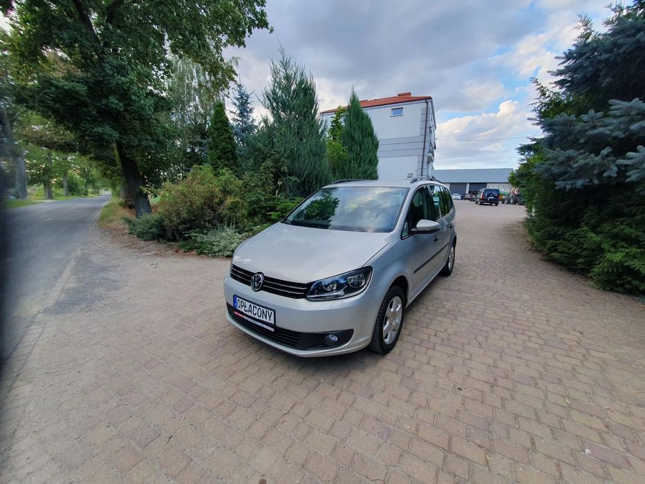 Volkswagen Touran