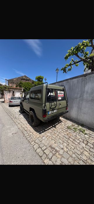 Nissan patrol 260