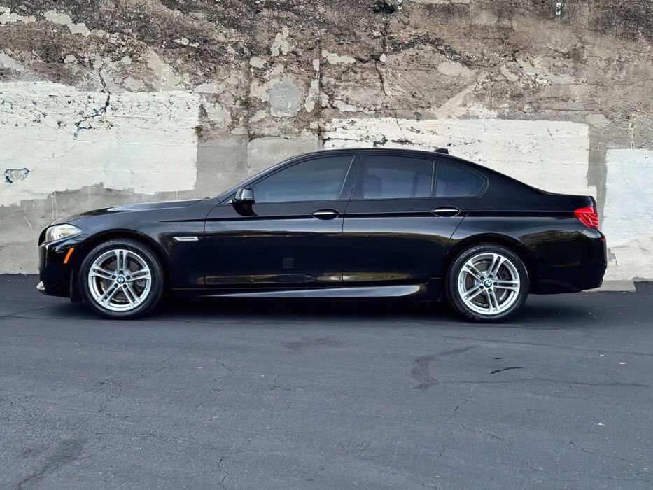 BMW 5 Series 528i      2016