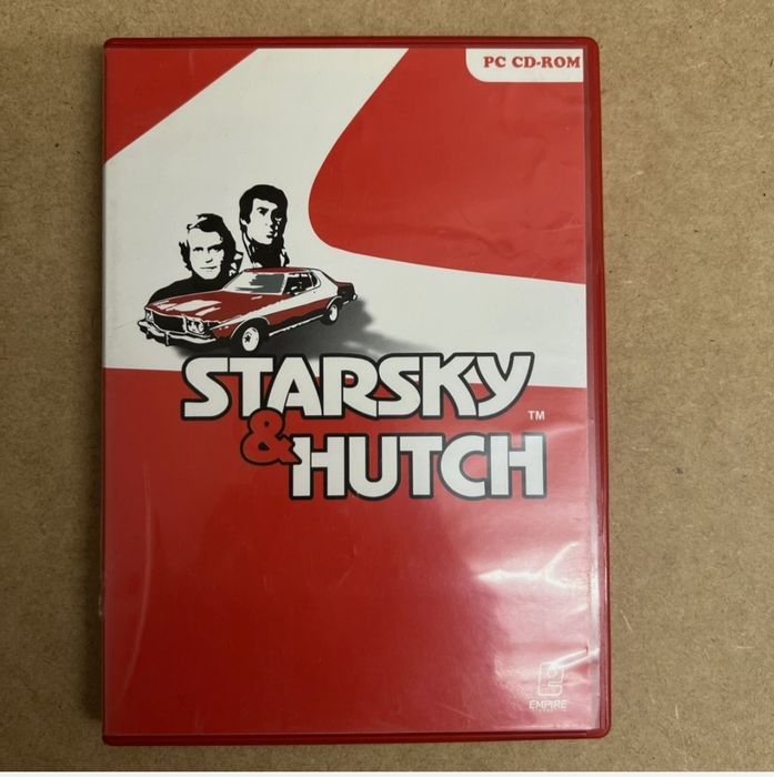Jogo para PC Starsky & Hutch
