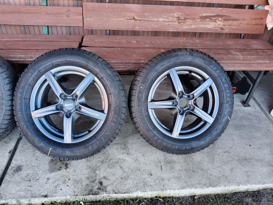 Felgi 5x115 R16 Opel Chevrolet