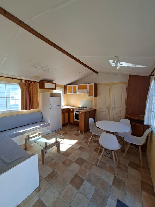 IRM SUPER TITANIA | 8×4 m | 32 m² | 2 QUARTOS