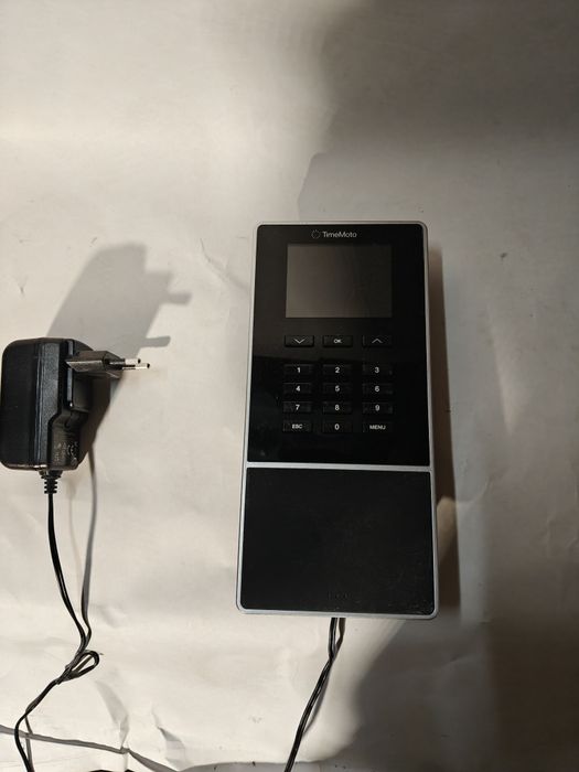 Rejestrator czasu pracy time Moto
