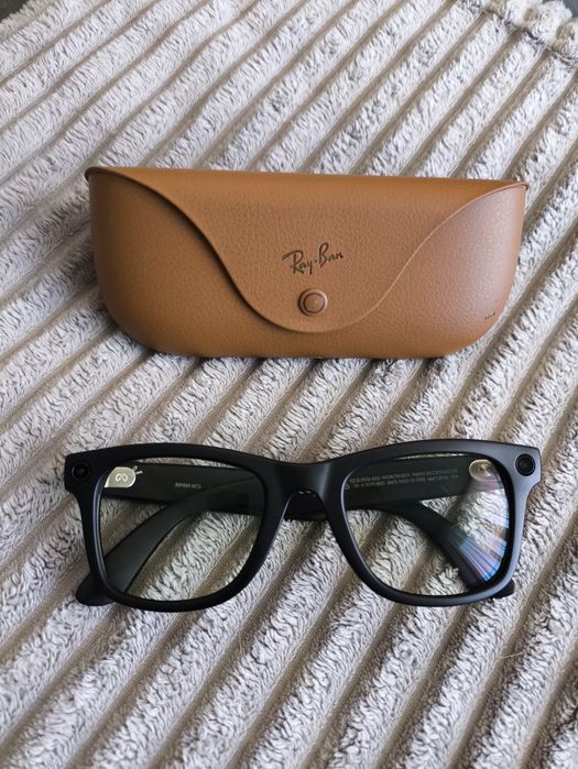 Ray-Ban Meta Gen 2 Wayfarer, L