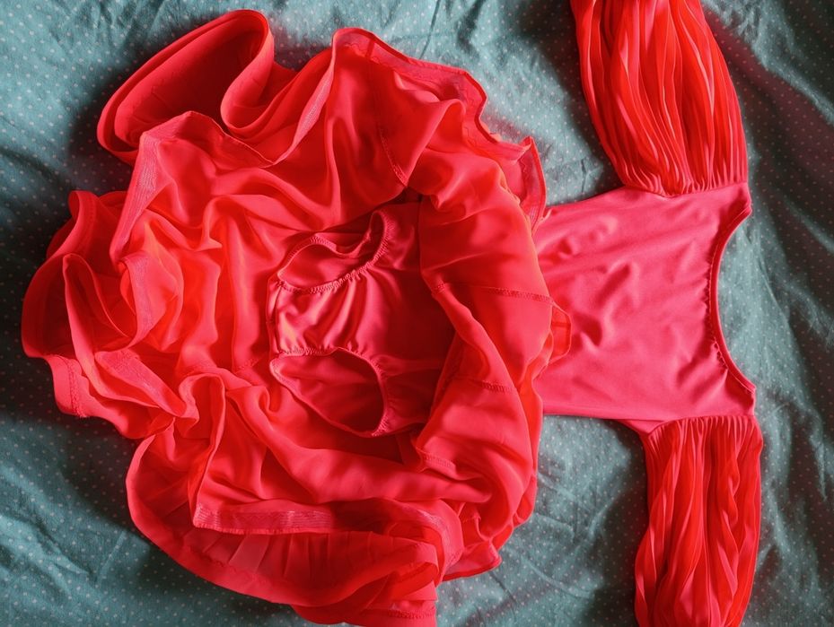 Сукня бейсик для бальних танців