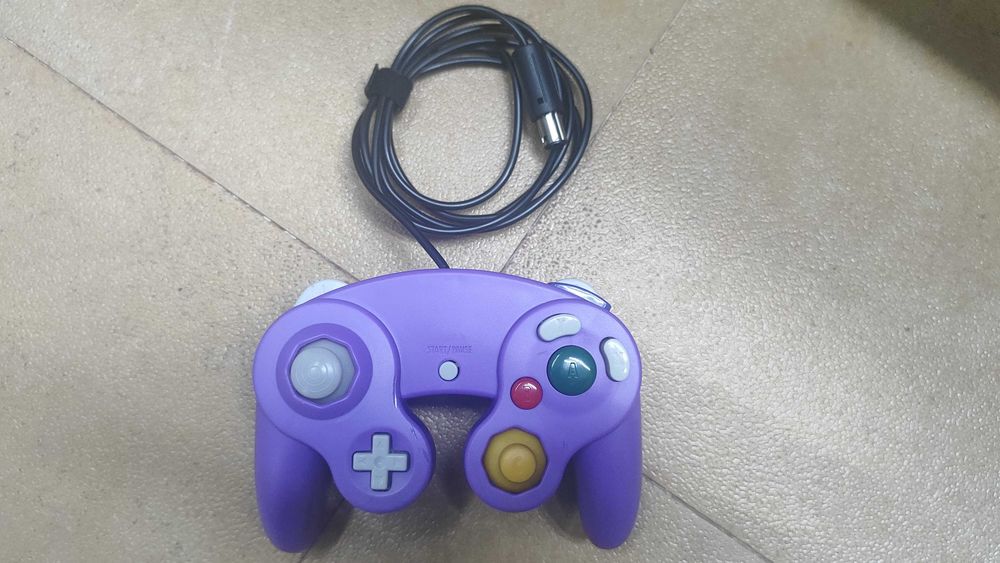 Comando GameCube