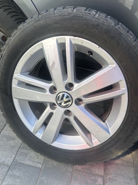 Диски Титани 5/112R16 6.5*16H2 ET 50