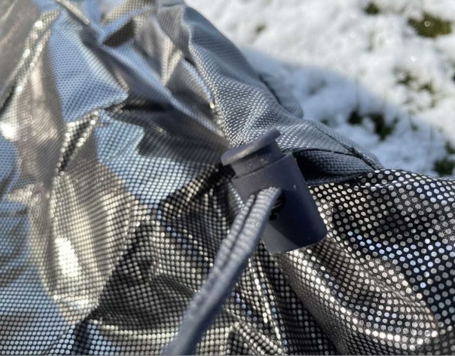 Тактичний спальник Omni-Heat до -35°C армійський спальний мішок зима