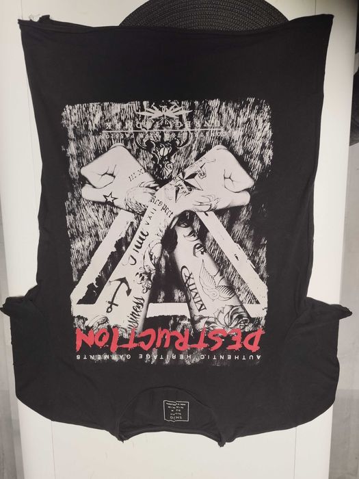 Koszulki męskie  Levi's Diesel