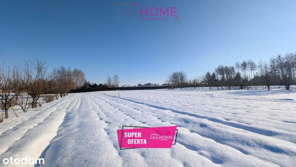 Działki budowlane - ulica Dobra