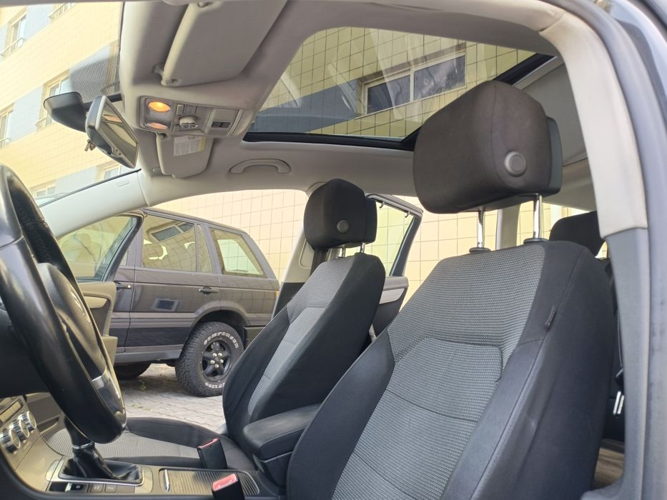 VW Passat b7 Variant 1.6 TDI BlueMotion