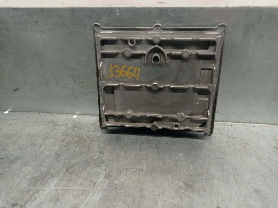 CENTRALINA MOTOR UCE SMART CITY-COUPE 2004 -0010020V001