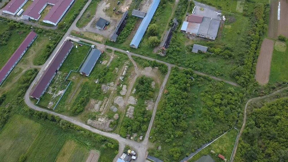 Продається земельна ділянка в с. Рокосово