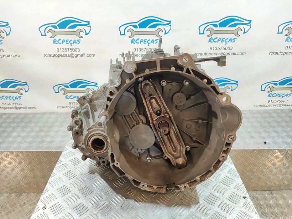 Caixa de Velocidade Manual MINI CLUBMAN R55 1.6D 16V 112CV N47C16A