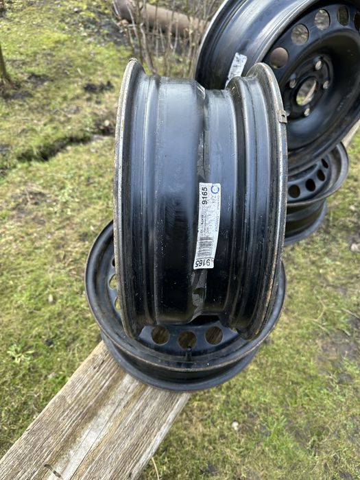 Диски r15 Volkswagen Skoda Seat