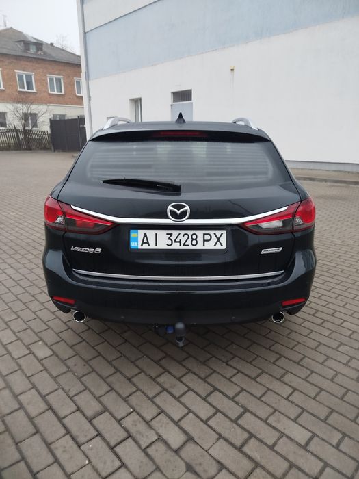 Mazda 6   2014 рік