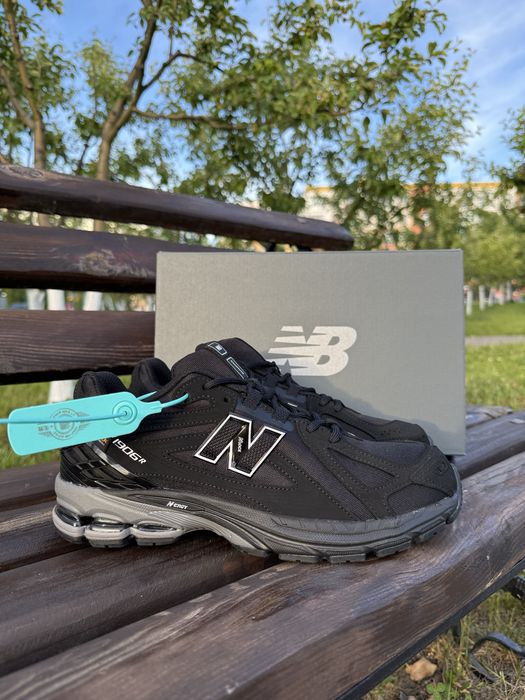 Чоловічі Кросівки  New Balance 1906R Cordura Magnet Black(42,43,44)