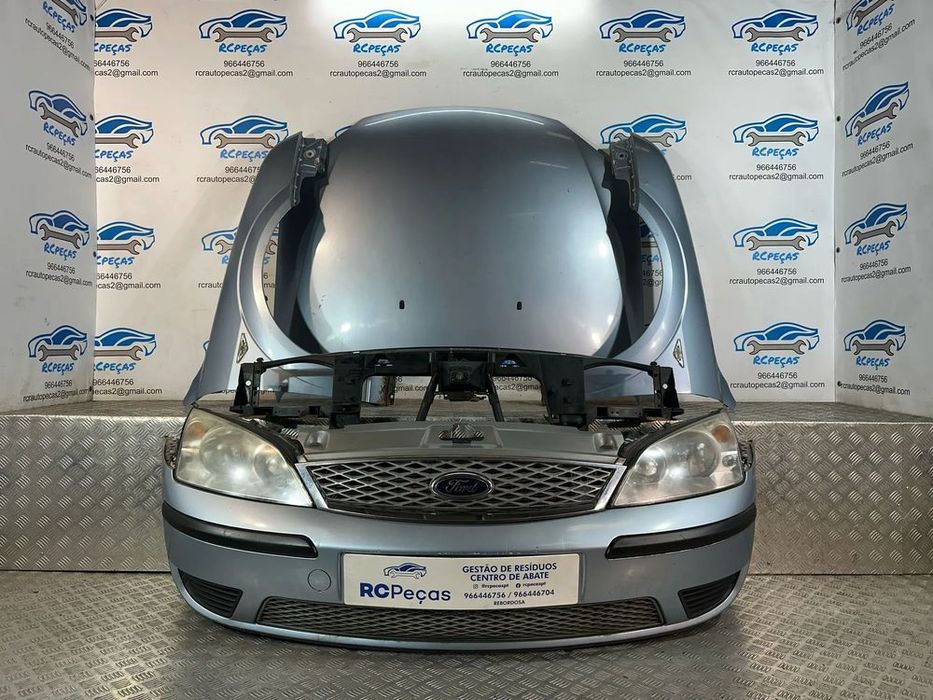 Frente Completa Ford Mondeo 3 MK3 Fase 2 Facelift 2000 - 2007
