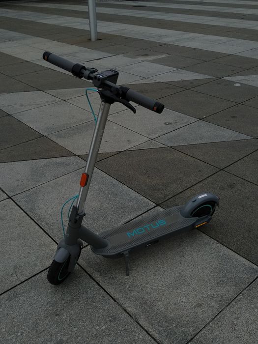 Hulajnoga elektryczna Morus scooty 10