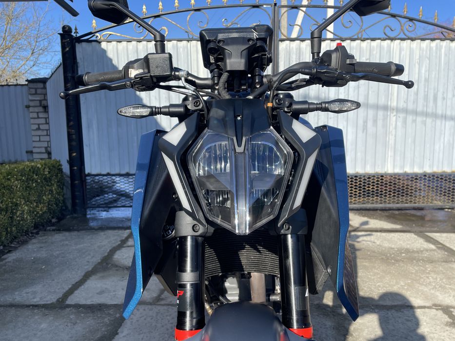 KTM Duke 390 2024 ABS, гарантія, офіційний, QuickShifter