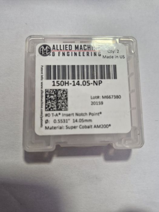 Allied Machine 150-14.5-NP