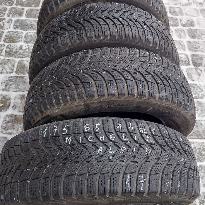 opony 4szt.175/65/14 Michelin