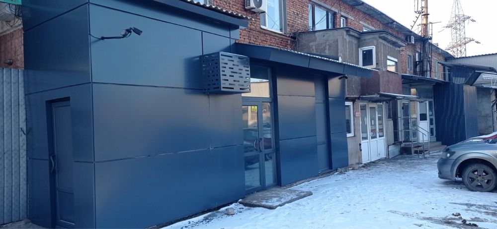 Оренда приміщення, офіс, склад, підвал, в центрі міста, фасад, зупинка