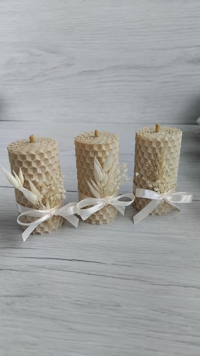 Свічка бонбоньєрка