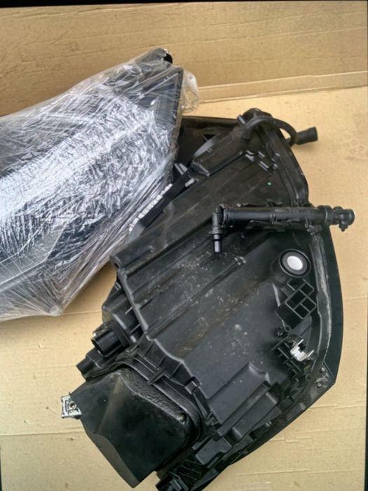 Lampy audi A6 C8