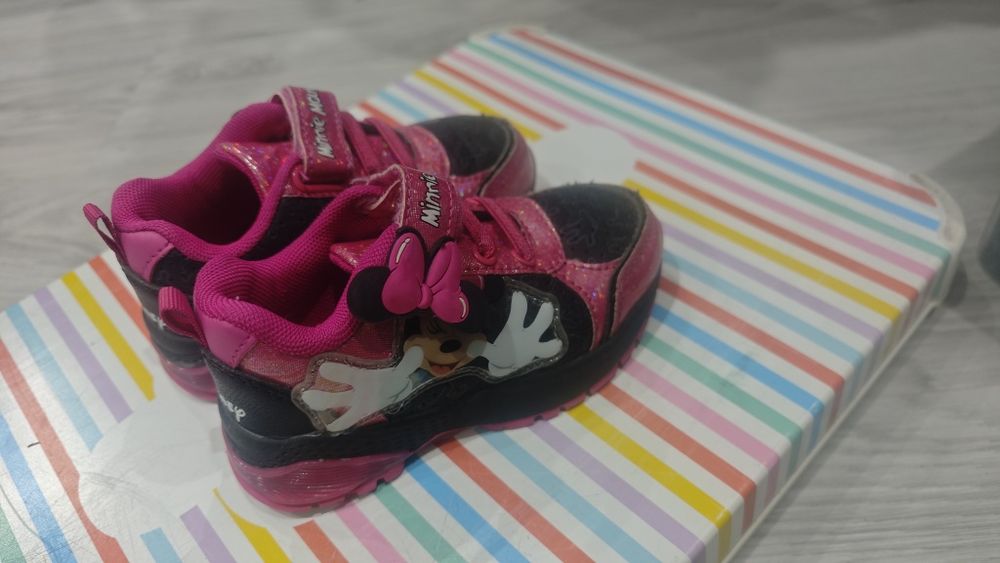 Adidasy myszka Miki