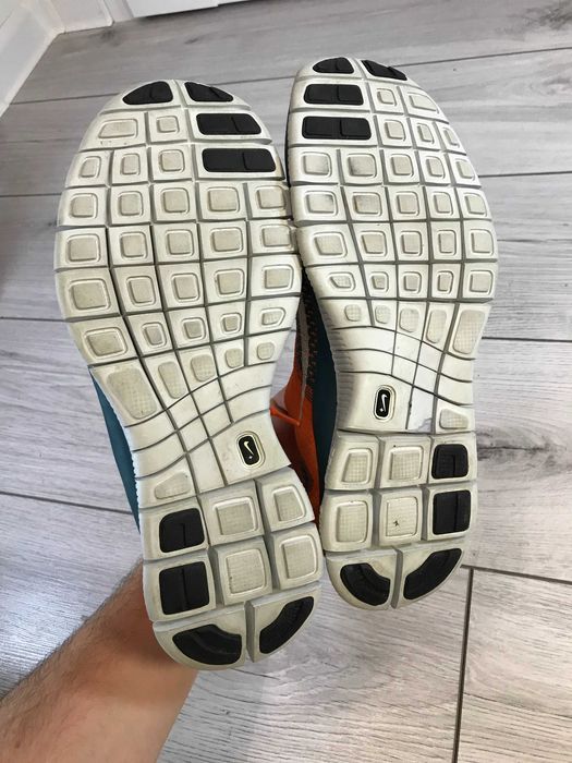 Buty do biegania Nike Flyknit 5.0 rozm. 42,5