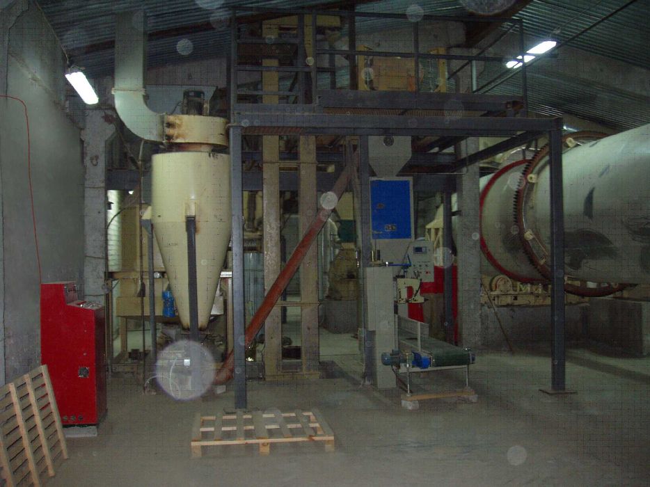 Продаж виробництва деревних пеллет