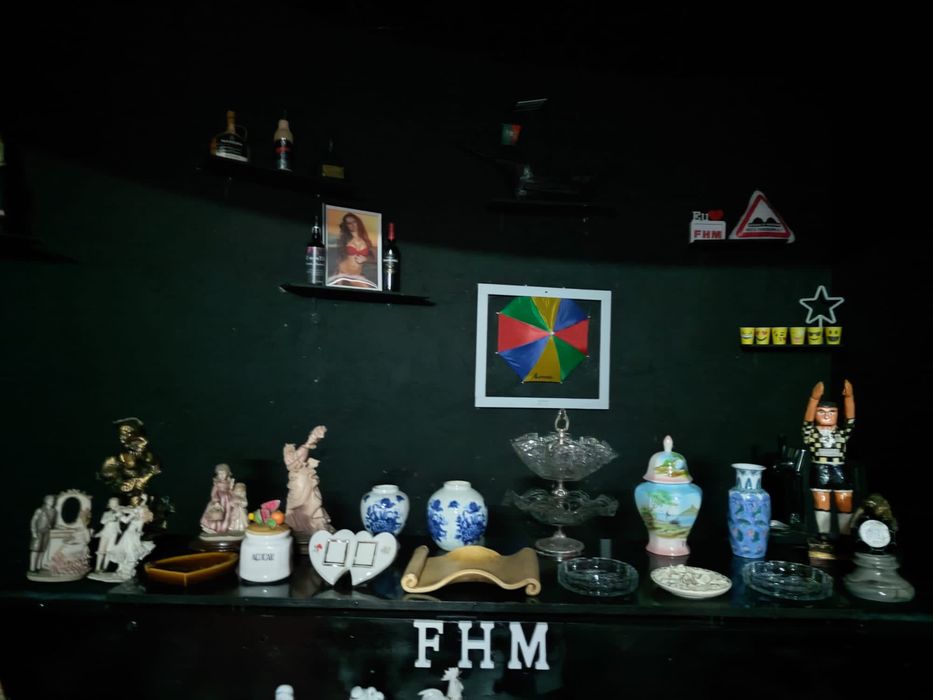 Vários artigos de decoração e muito mais...