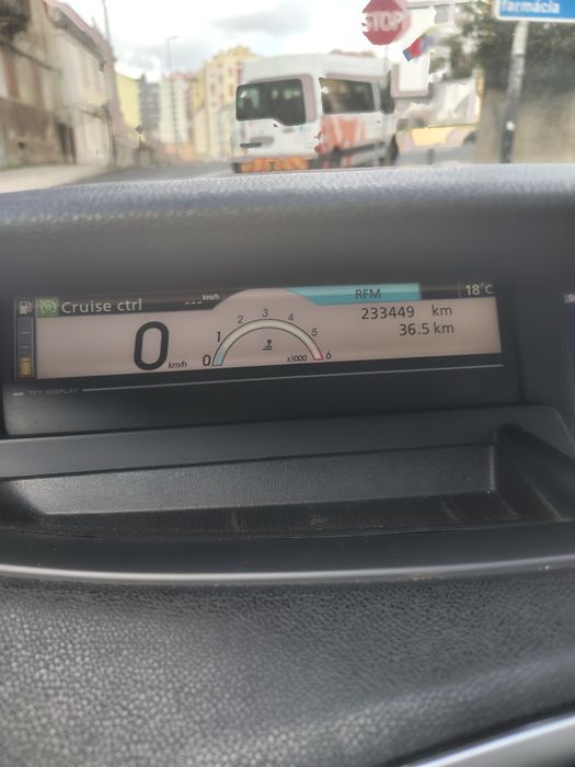 Renault Scenic III 2009