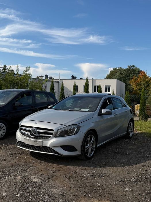 Mercedes-Benz Klasa A