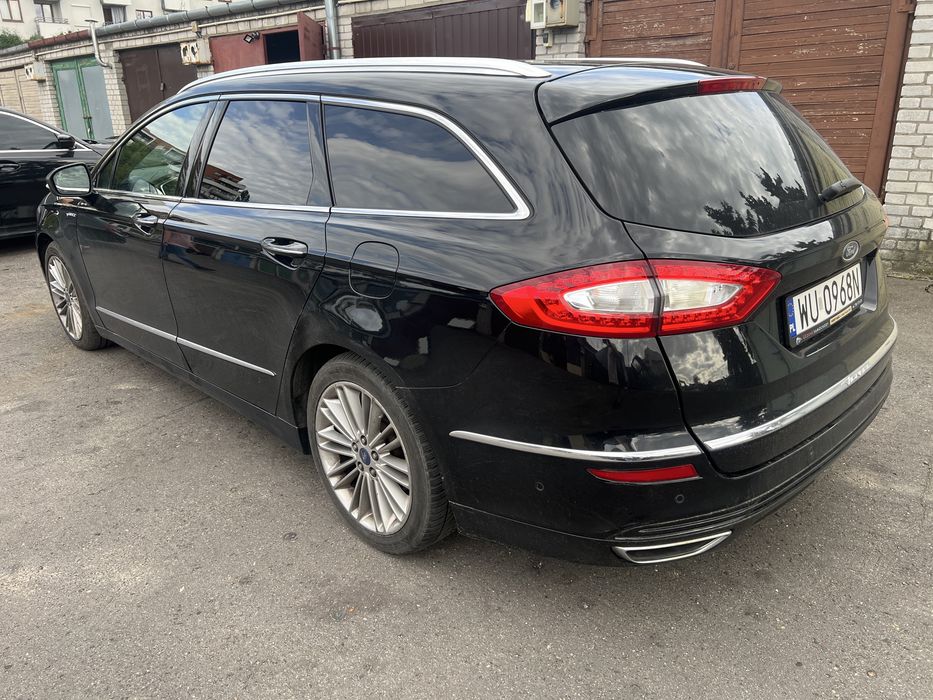 Ford Mondeo MK5 Vignale 2.0 210KM