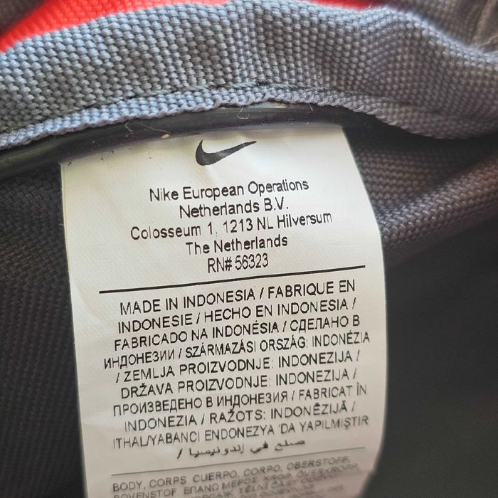 Saco de desporto Nike 35L