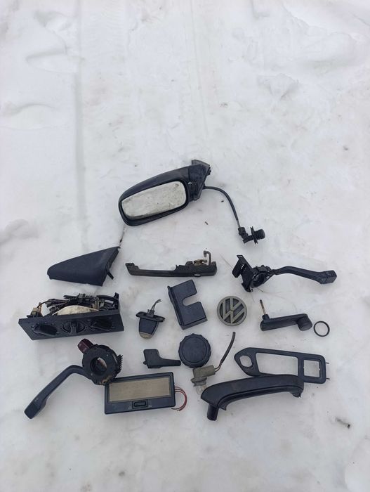 Дрібниці з ФольцвПассатБ3