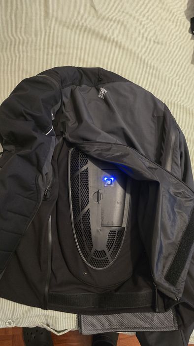 Casaco Airscud™ Com Airbag Tucano Urbano - Preto