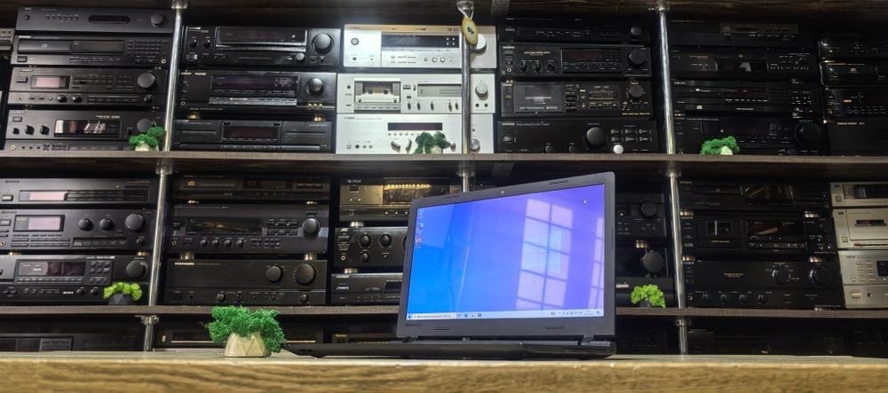 Ноутбук Lenovo Ideapad 100-15iby/Celeron N2840/Ram 4gb /HDD 500Gb/ Win