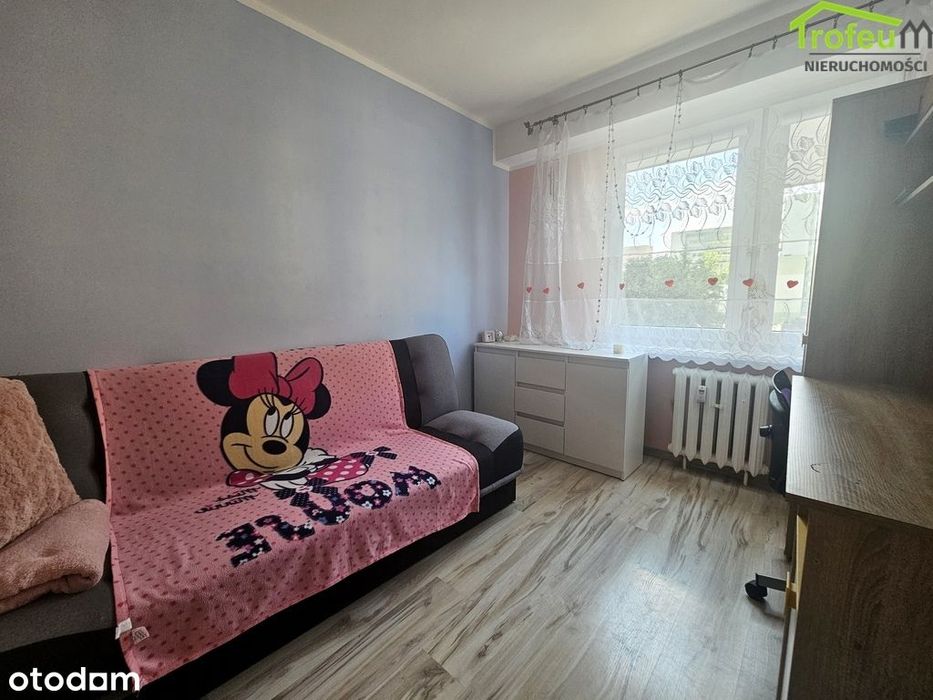 4 pokoje! Strzemięcin! Klimatyzacja! Loggia!